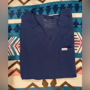 Figs Navy Catarina Small